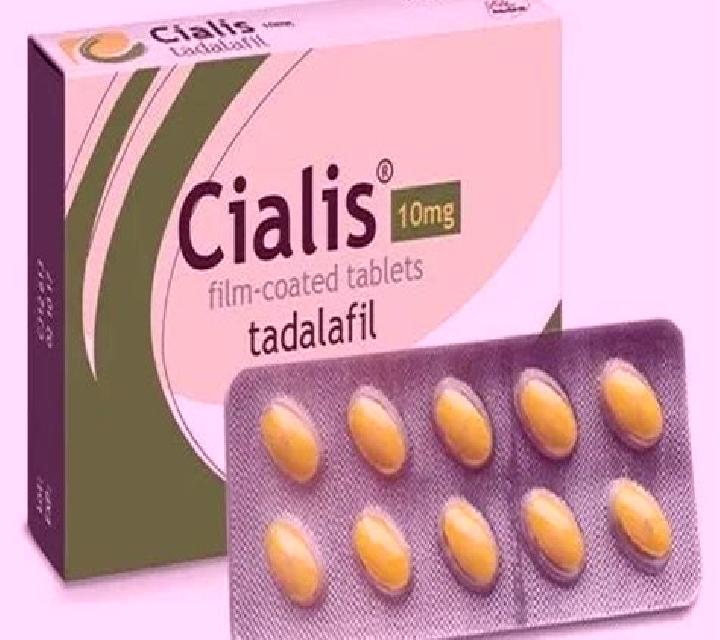 Cialis does cialis daily work medication