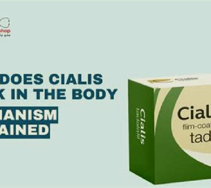 Cialis does cialis really work pharmacy