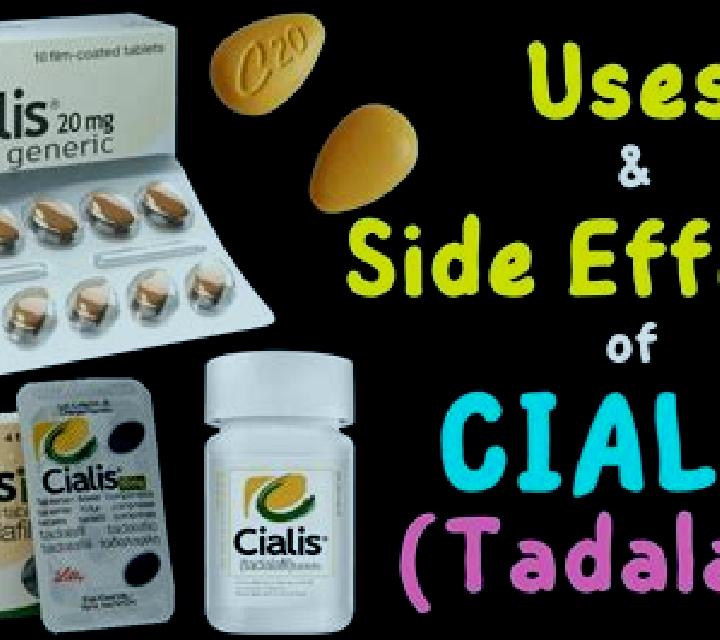 Cialis how does cialis work for ed pharmacy