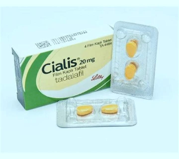 Cialis Jelly tablet