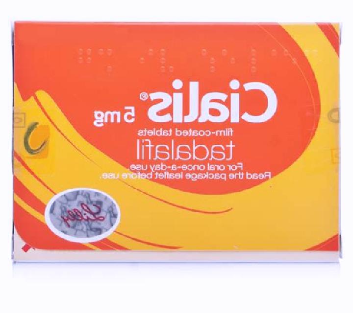 Cialis medication