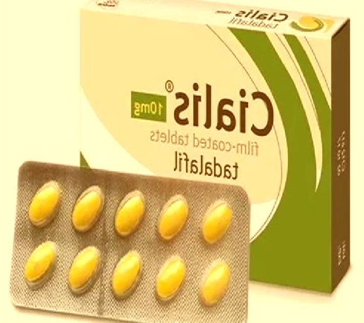 Cialis taking cialis everyday tablet