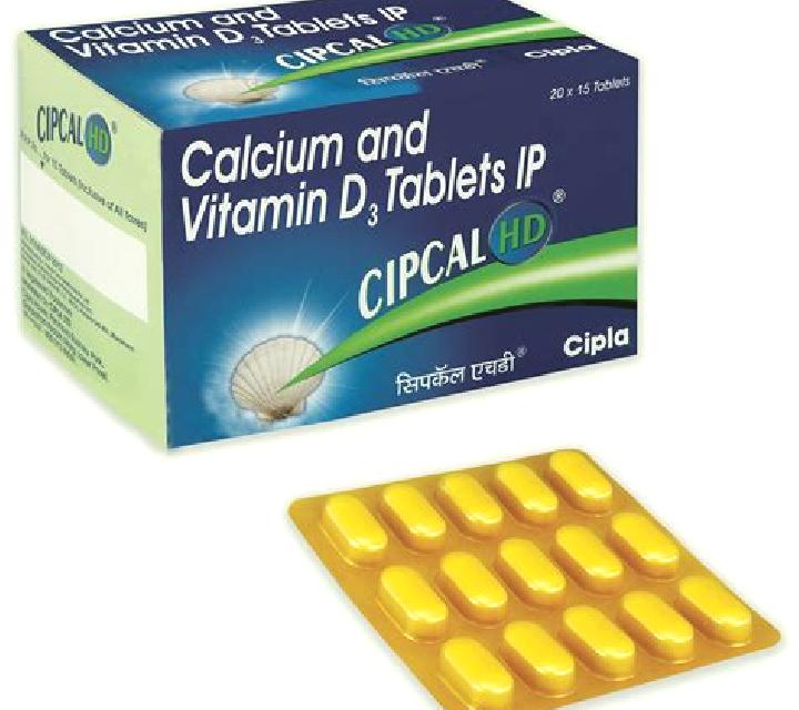 Cipcal pharmacy