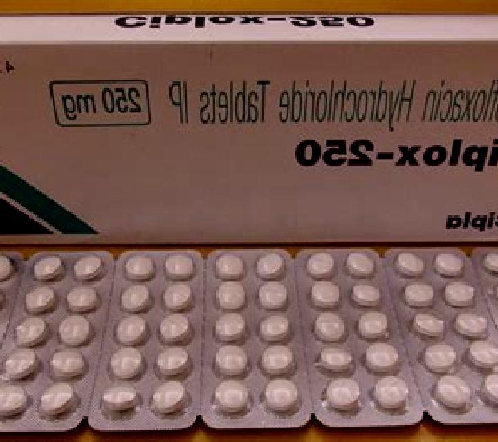 Ciplox medication