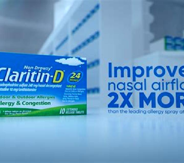 Claritin pharmacy