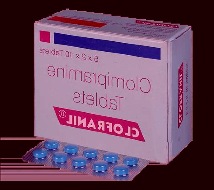 Clofranil medication