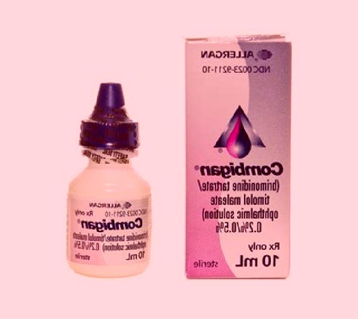 Combigan medication