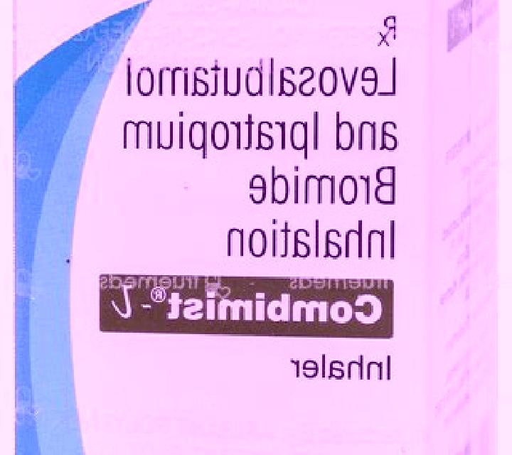 Combimist L Inhaler pharmacy
