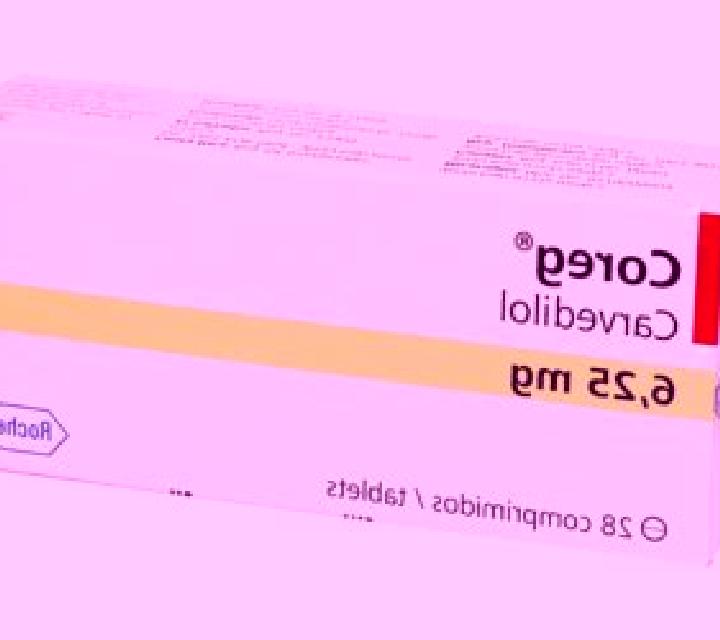 Coreg pharmacy