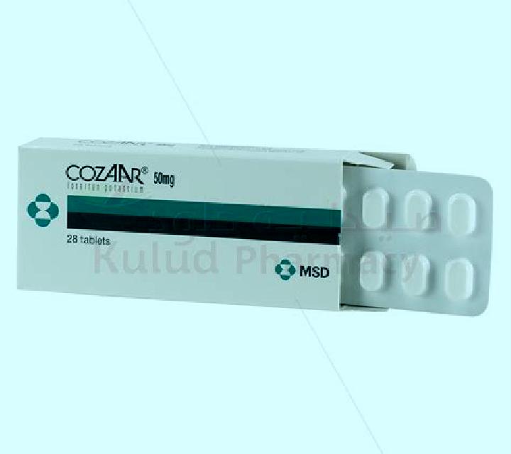 Cozaar tablet