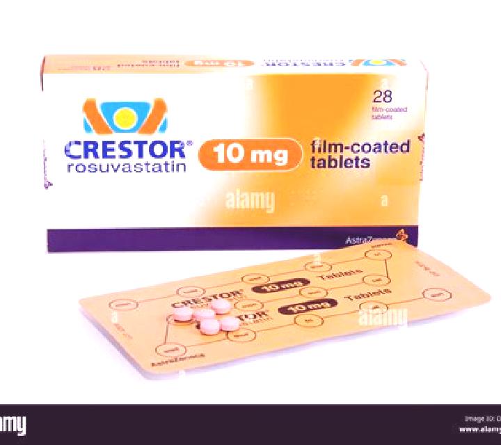 Crestor medication