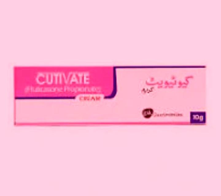 Cutivate medication