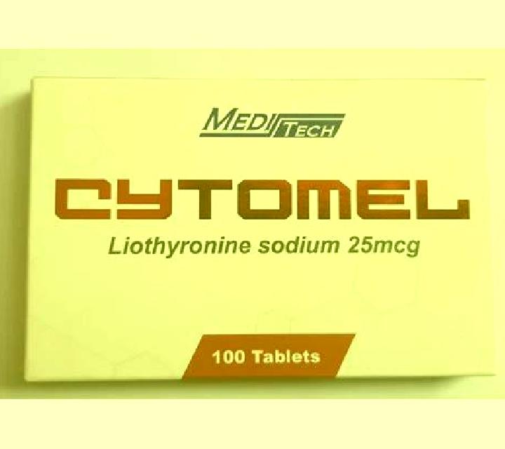 Cytomel tablet