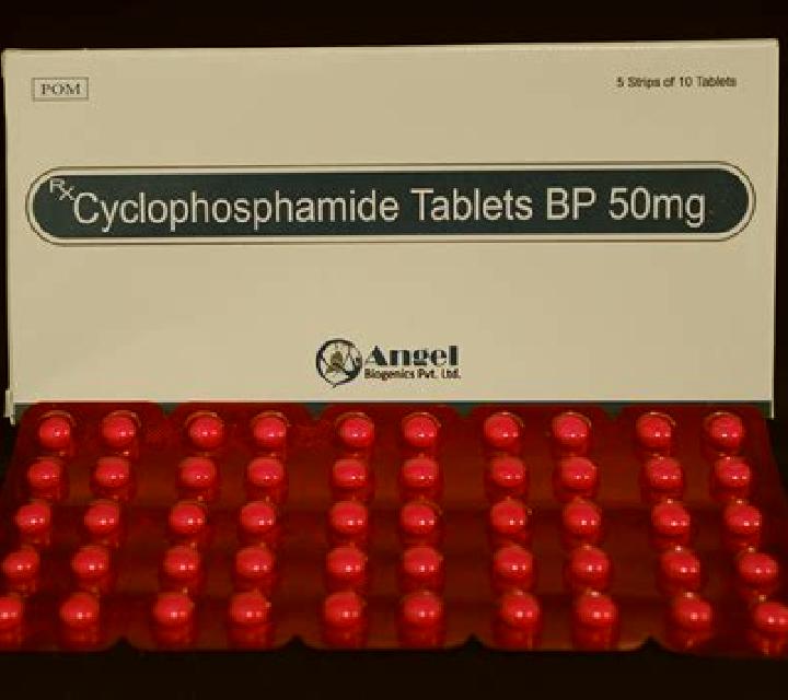 Cytoxan pills