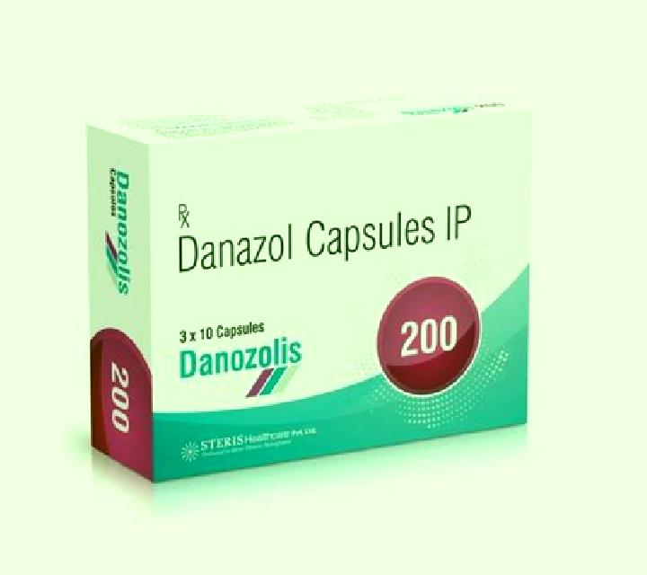 Danazol medication