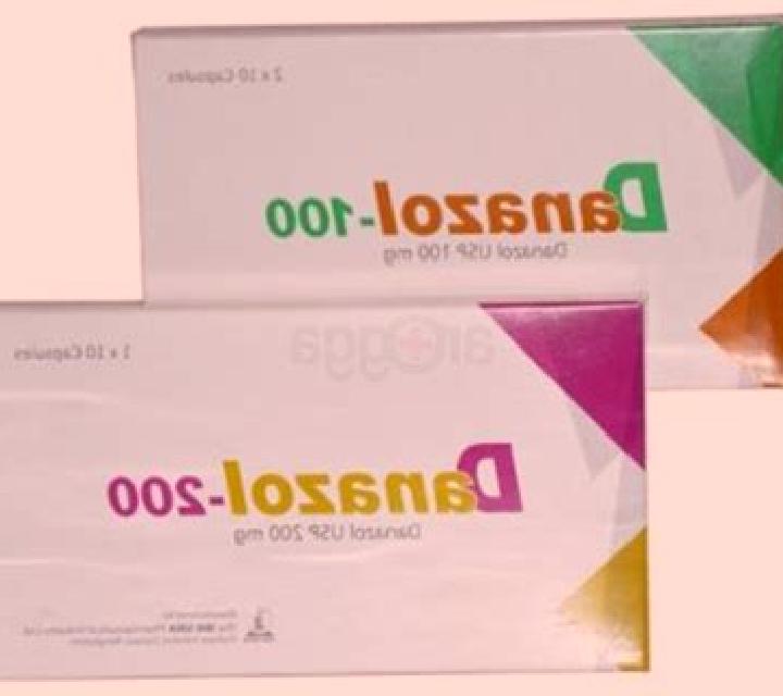 Danazol pharmacy