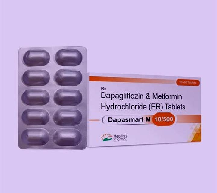 Dapasmart medication