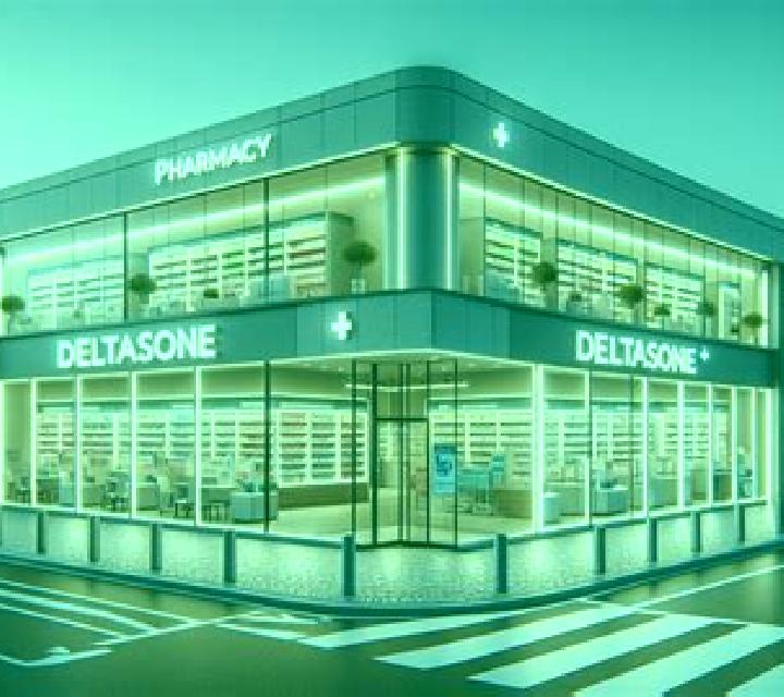 Deltasone pharmacy