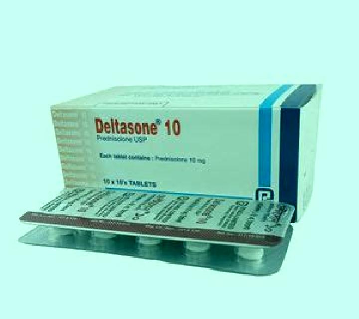 Deltasone tablet