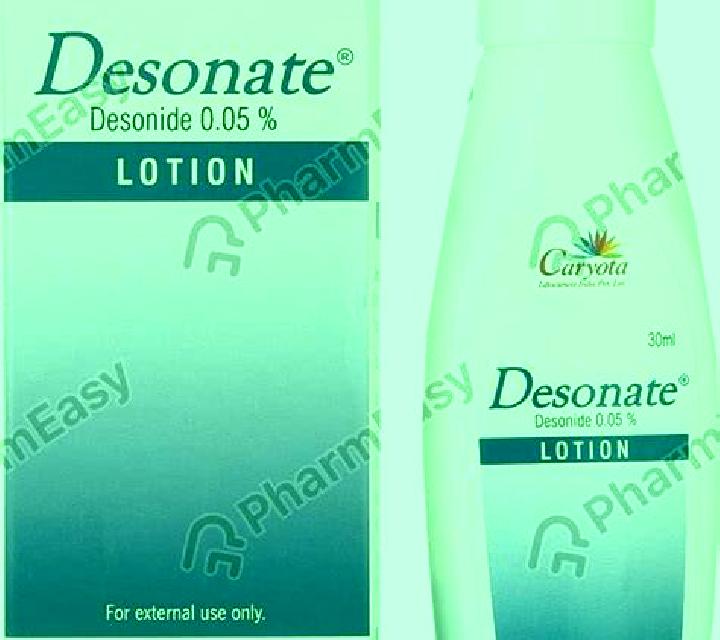 Desonate Lotion tablet