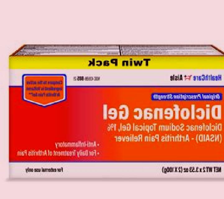 Diclofenac Gel medication