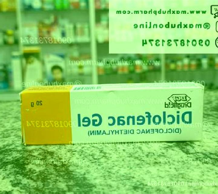 Diclofenac Gel pharmacy