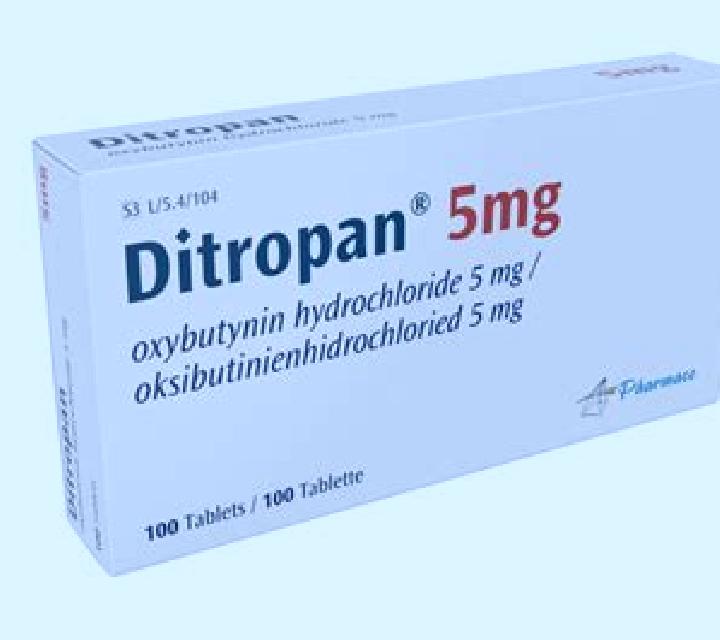 Ditropan medication