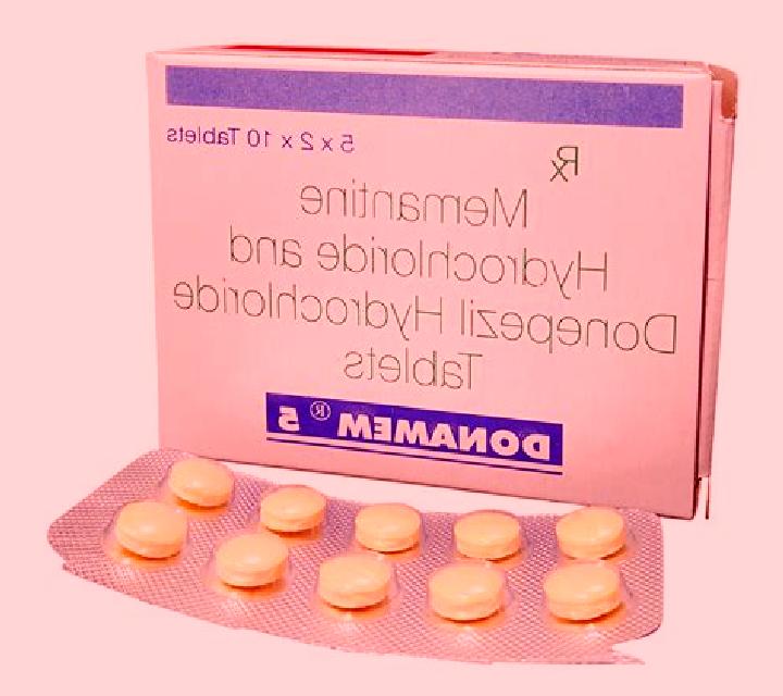 Donamem tablet