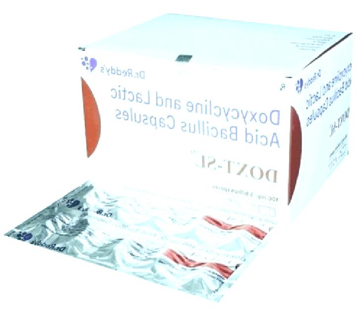 Doxt-SL pills
