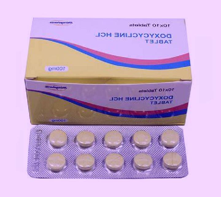 Doxycycline tablet