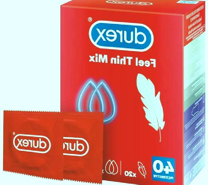 Durex Feel Thin Condoms pills