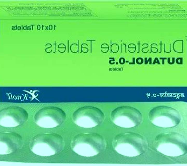 Dutanol tablet
