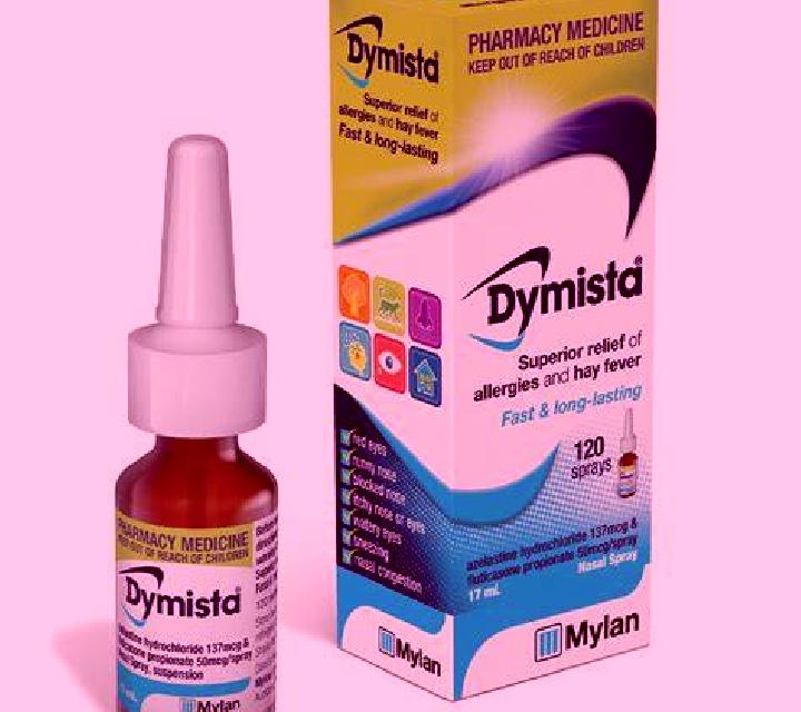 Dymista pharmacy