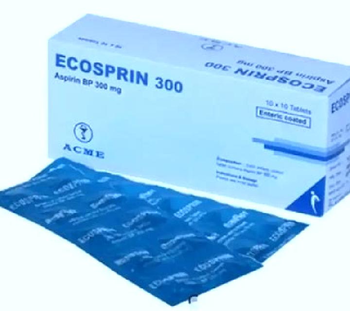 Ecosprin medication