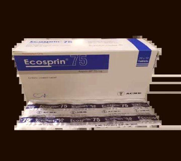 Ecosprin pharmacy