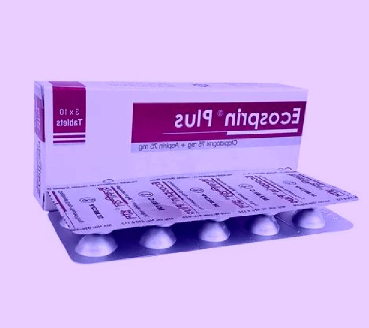 Ecosprin pills