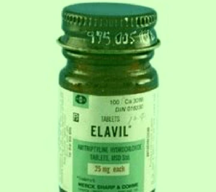 Elavil medication