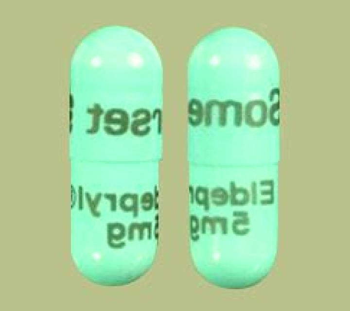 Eldepryl pills