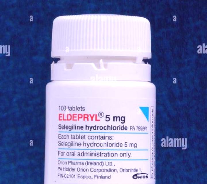 Eldepryl tablet