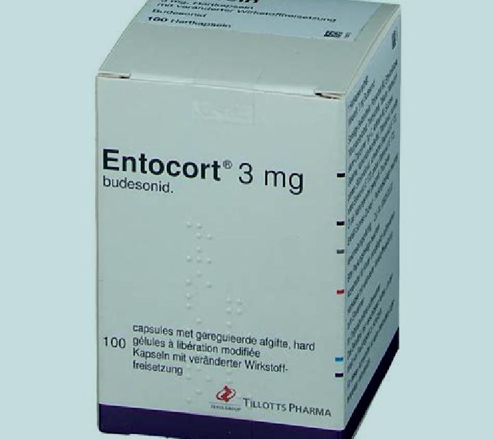 Entocort tablet