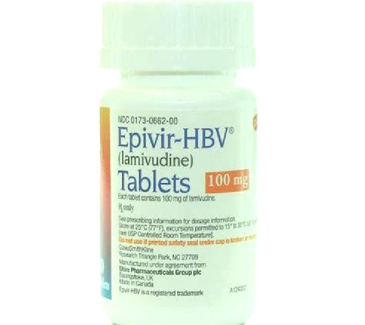 Epivir HBV medication