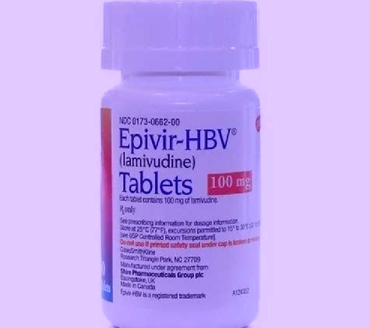 Epivir HBV pills