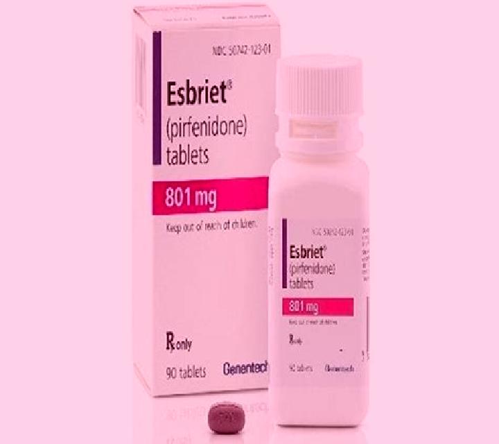 Esbriet pharmacy