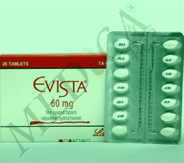 Evista medication