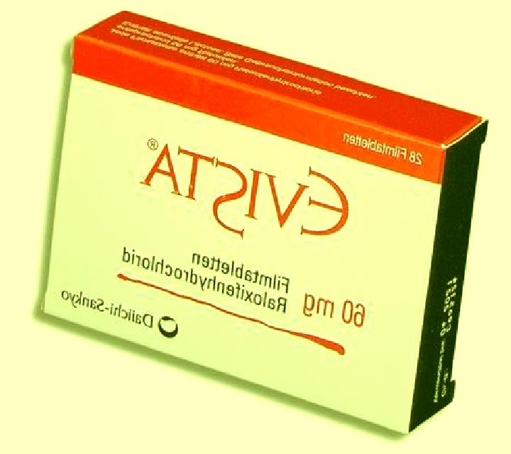 Evista pills