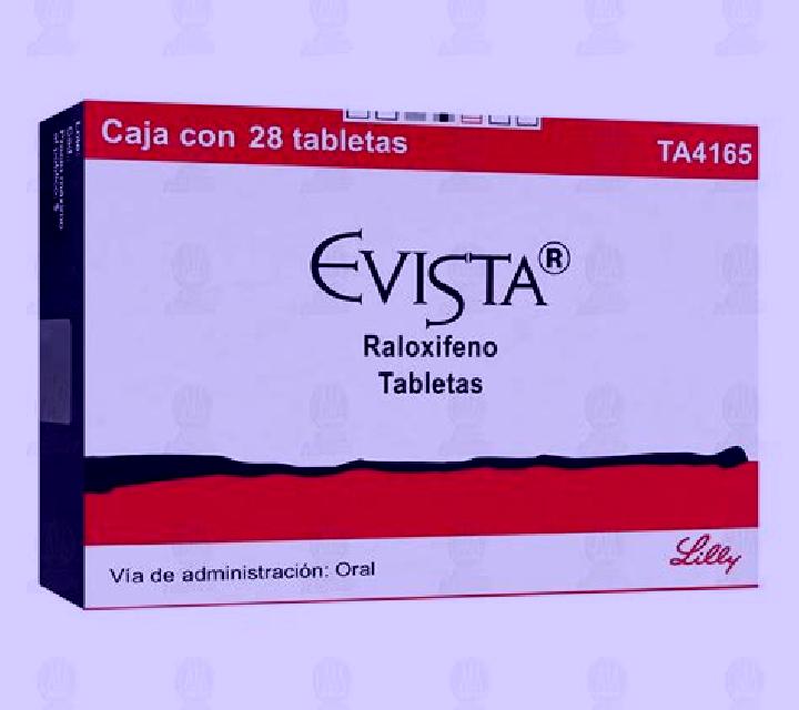 Evista tablet