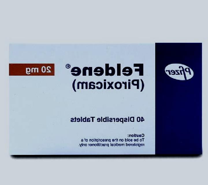 Feldene medication