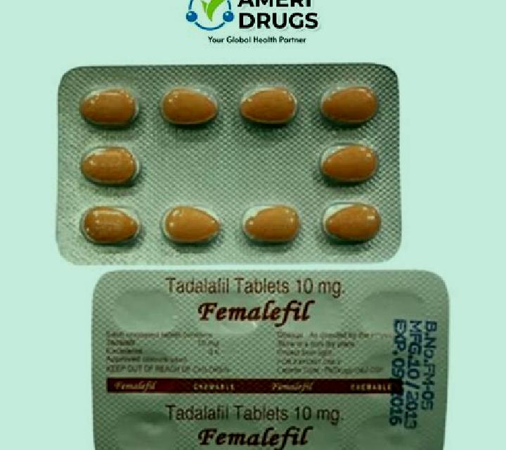 Femalefil pills