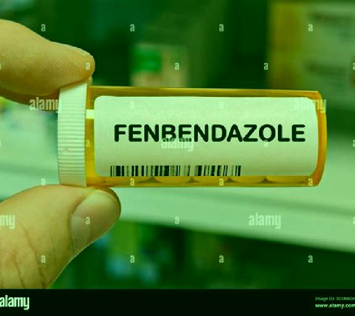 Fenbendazole pharmacy