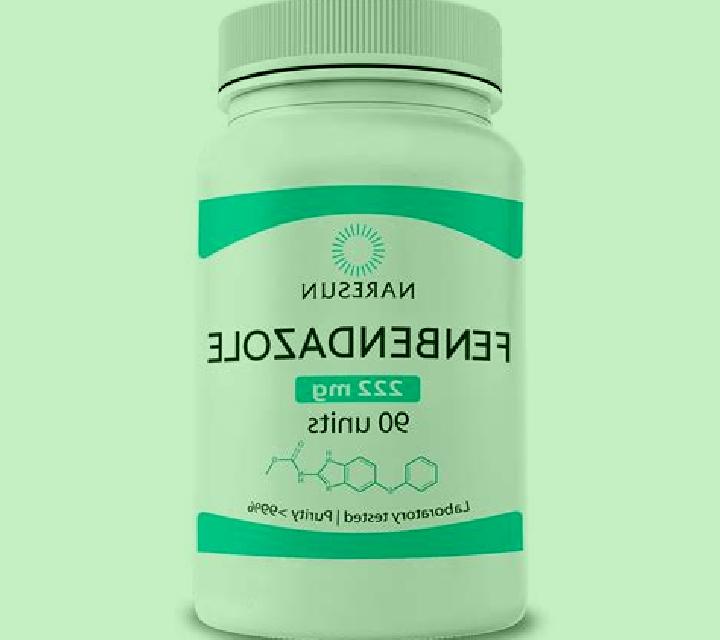 Fenbendazole pills
